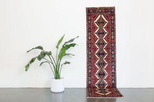 2.5x9 Persian Koliai Rug | KAVEH