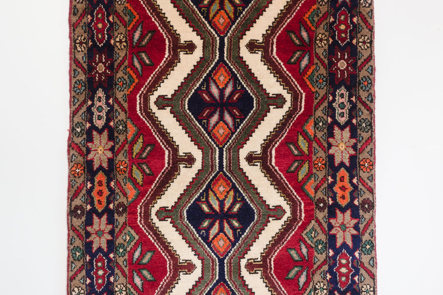 2.5x9 Persian Koliai Rug | KAVEH