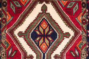 2.5x9 Persian Koliai Rug | KAVEH