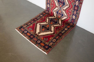 2.5x9 Persian Koliai Rug | KAVEH