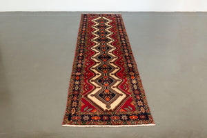 2.5x9 Persian Koliai Rug | KAVEH