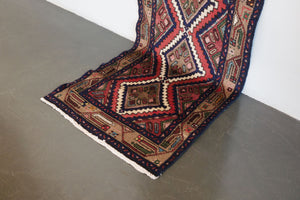 3x9 Persian Koliai Rug | TAGHI