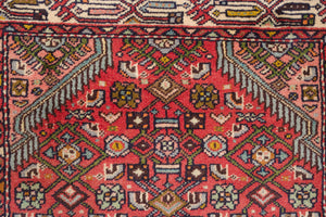 3x10 Persian Roodbar Rug | MAHDI