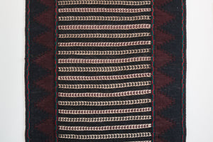 2x5 Afghan Shirvan Rug | NIAZ