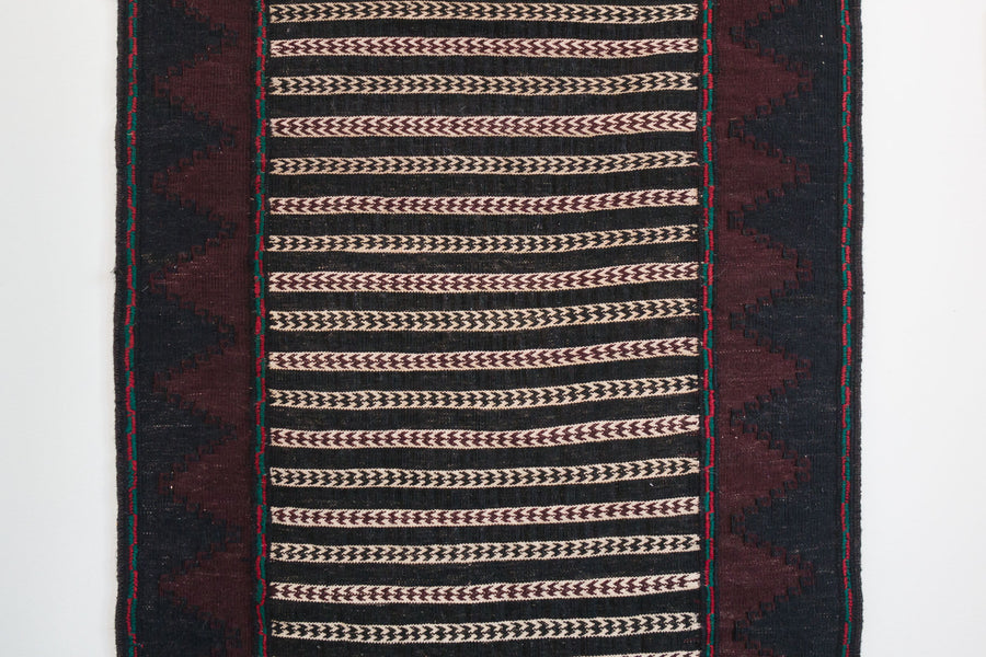 2x5 Afghan Shirvan Rug | NIAZ