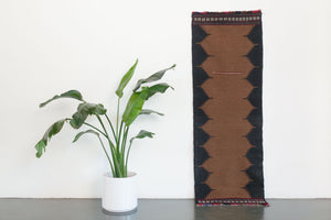 2x6.5 Afghan Shirvan Rug | SHAPOUR