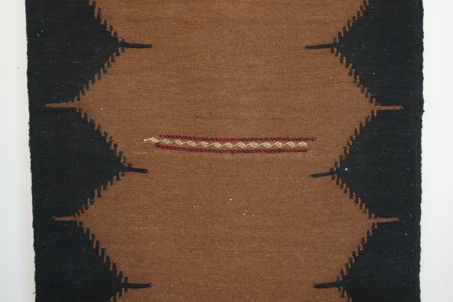 2x6.5 Afghan Shirvan Rug | SHAPOUR