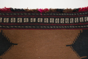 2x6.5 Afghan Shirvan Rug | SHAPOUR