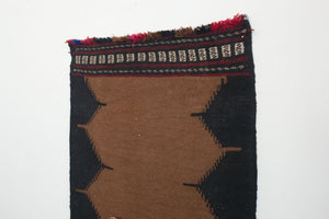 2x6.5 Afghan Shirvan Rug | SHAPOUR