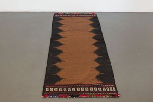 2x6.5 Afghan Shirvan Rug | SHAPOUR