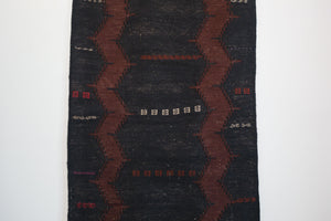 2.5x6.5 Afghan Shirvan Rug | SHIREEN