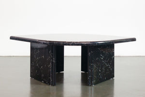 Marbled Lacquer Coffee Table