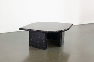 Marbled Lacquer Coffee Table