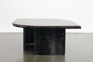 Marbled Lacquer Coffee Table