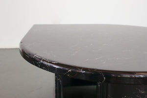 Marbled Lacquer Coffee Table