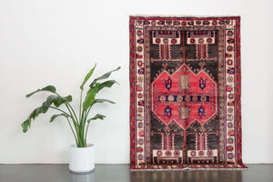 5x8 Persian Rug | KHALEDI