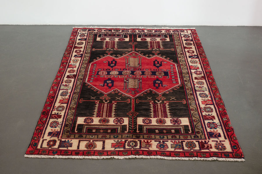 5x8 Persian Rug | KHALEDI