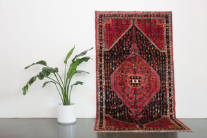 5x9 Persian Rug | HESAM