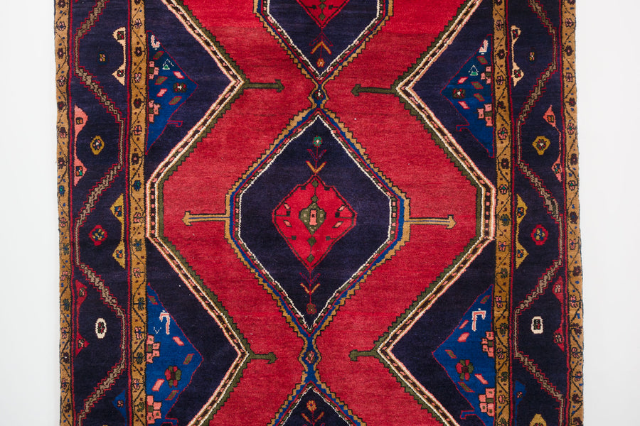 5x9 Persian Koliai Rug | KAMRAN