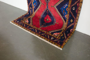 5x9 Persian Koliai Rug | KAMRAN