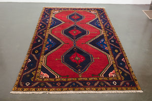 5x9 Persian Koliai Rug | KAMRAN