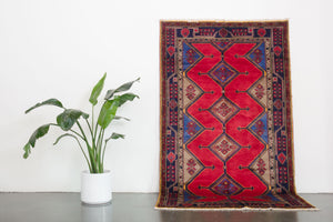 5x9 Persian Koliai Rug | MILAD
