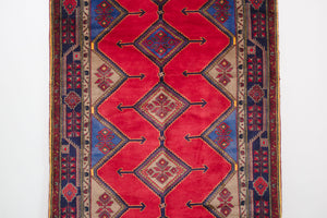 5x9 Persian Koliai Rug | MILAD