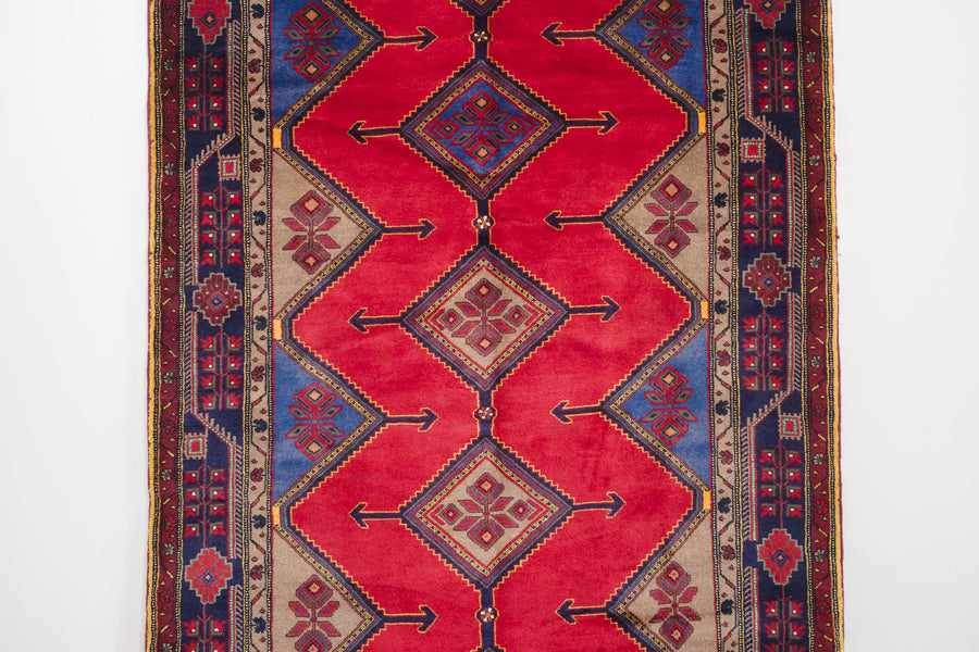 5x9 Persian Koliai Rug | MILAD