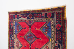 5x9 Persian Koliai Rug | MILAD