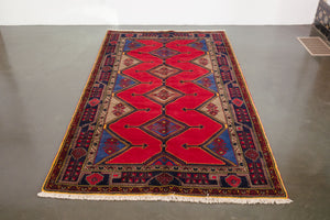 5x9 Persian Koliai Rug | MILAD