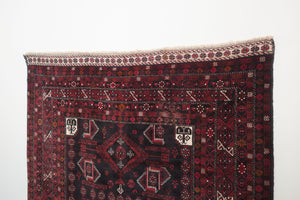 7x9.5 Afghan Rizbaft Rug | TOLWAK