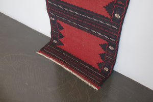 2x6 Afghan Shirvan Rug | SIAL