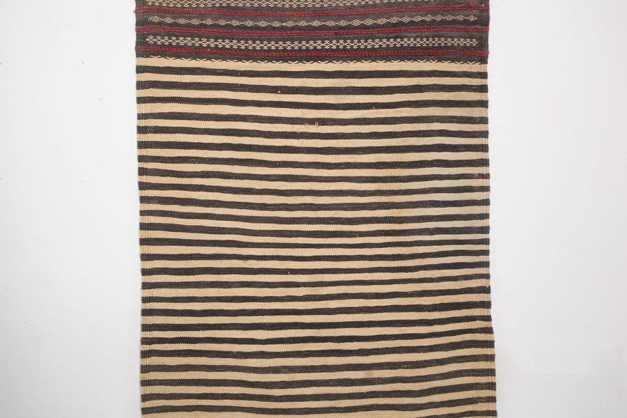 2.5x7 Afghan Shirvan Rug | ORANOS