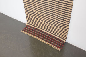 2.5x7 Afghan Shirvan Rug | ORANOS