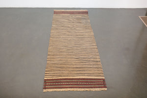 2.5x7 Afghan Shirvan Rug | ORANOS