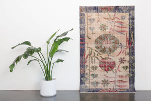 4x6.5 Turkish Rug | TOROS
