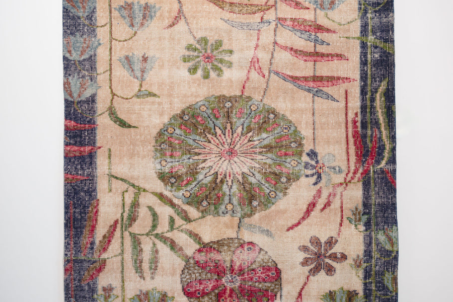 4x6.5 Turkish Rug | TOROS