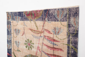 4x6.5 Turkish Rug | TOROS