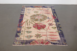 4x6.5 Turkish Rug | TOROS