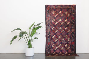 4x8 Persian Rug | ILYA