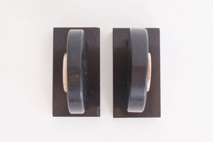 Mod Stone Bookends