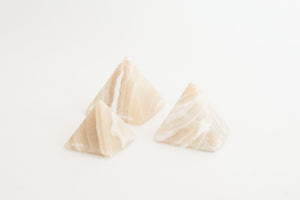 Stone Pyramids