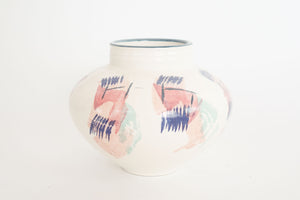 Hand Thrown Ceramic Vase