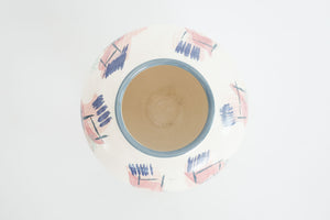 Hand Thrown Ceramic Vase