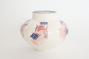 Hand Thrown Ceramic Vase