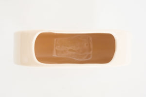 Deco Cream Vase