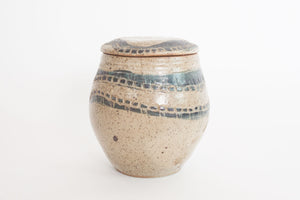 Pottery Jar