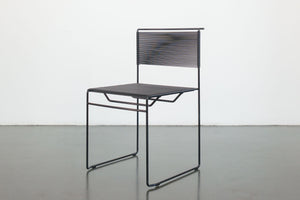 Giandomenico Belotti Spaghetti Chairs