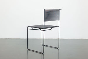 Giandomenico Belotti Spaghetti Chairs