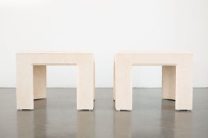 Pair of Lane Side Tables